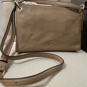 New Coach Crossbody
